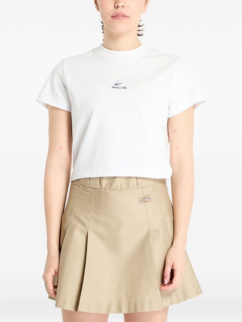 Nike ACG dri-fit logo t-shirt 1
