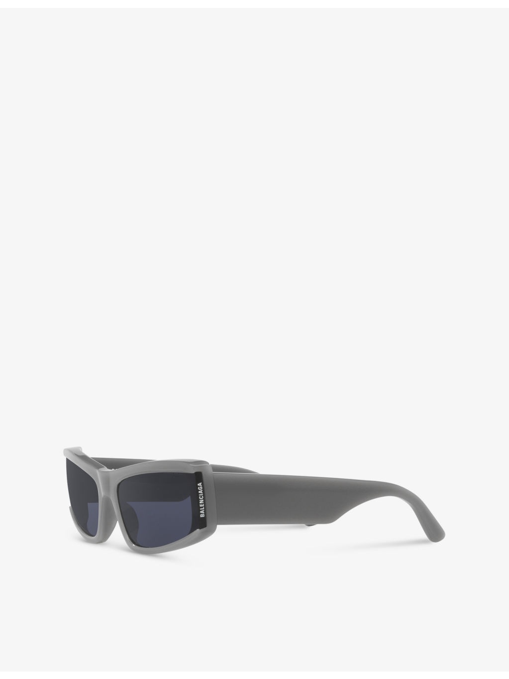 6E000315 BB0301S cat-eye frame acetate sunglasses - 3