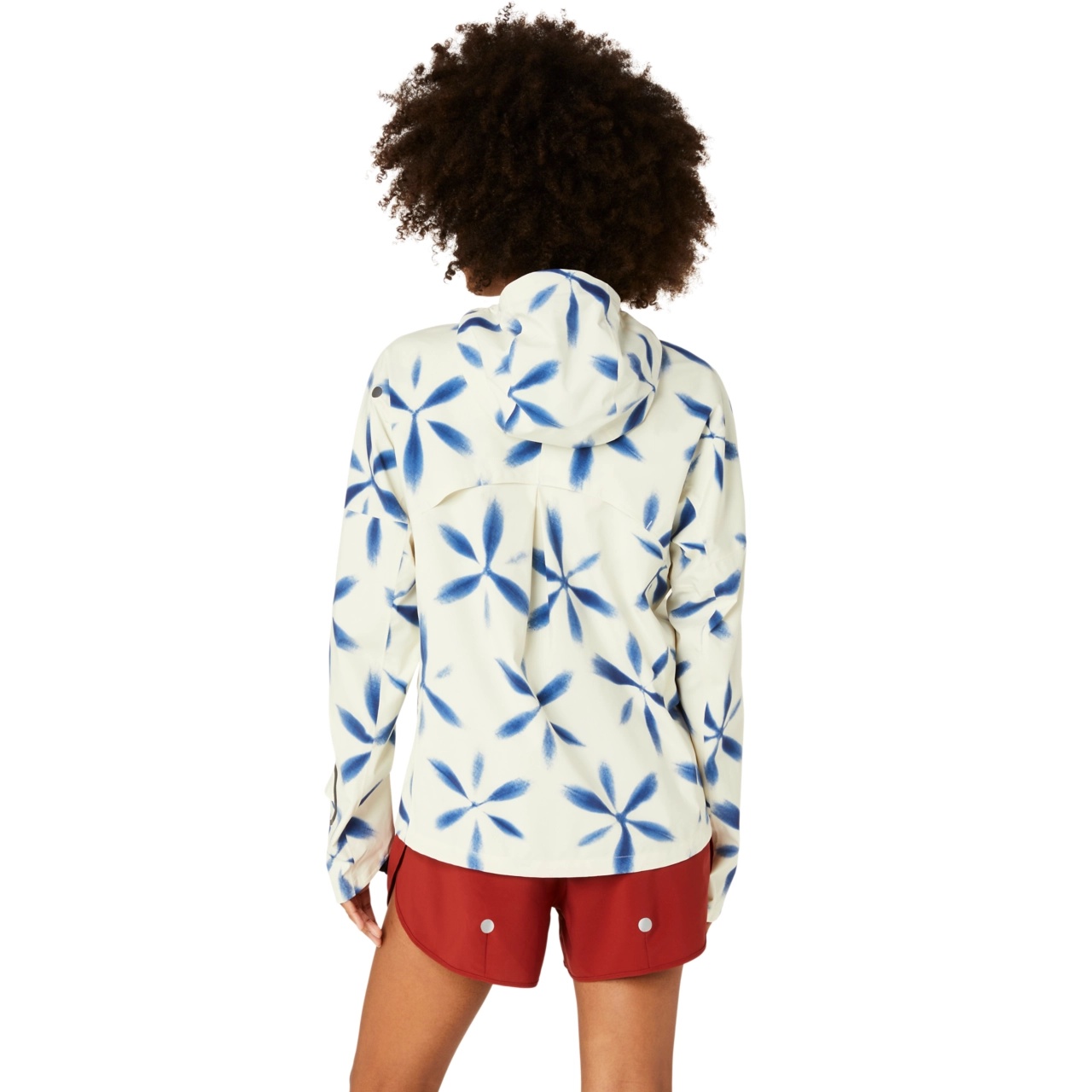 METARUN SHIBORI WATERPROOF JACKET - 2