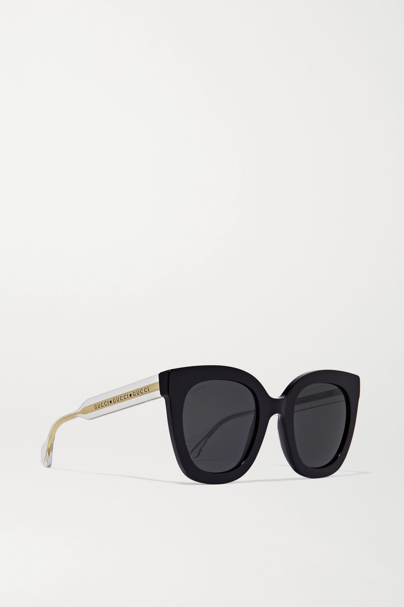 Anima Décor oversized cat-eye acetate sunglasses - 2