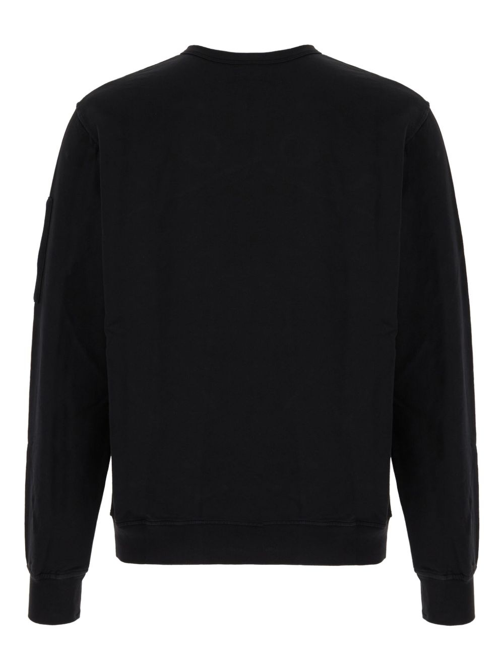 lens-pocket sweatshirt - 2