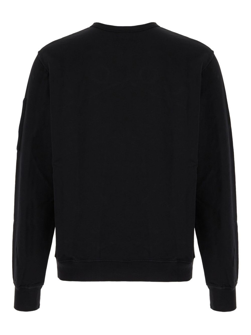 C.P. Company lens-pocket sweatshirt outlook