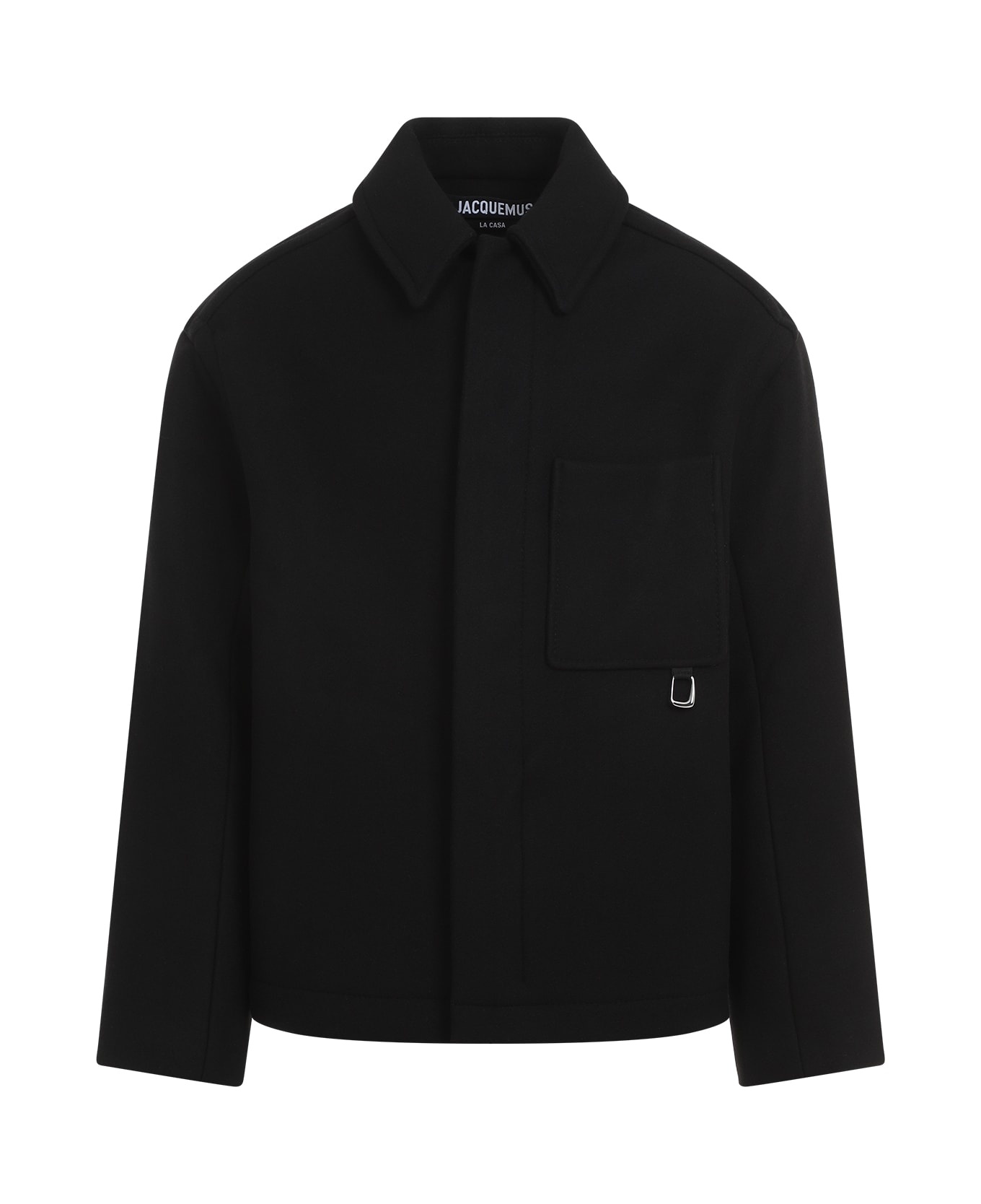 Le Manteau Court Coat - 2