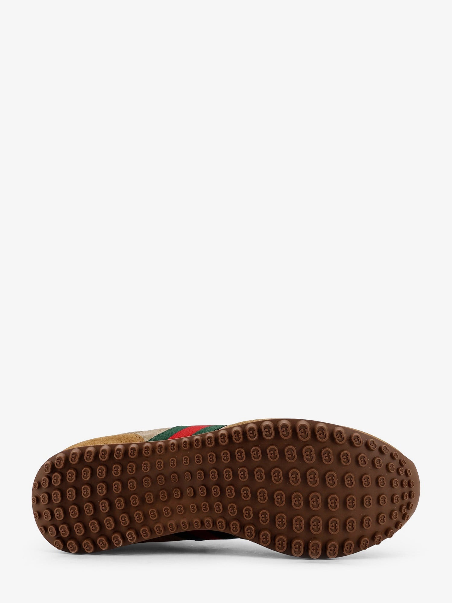 Gucci Re-Motion Suede Low-Top Sneakers - 4