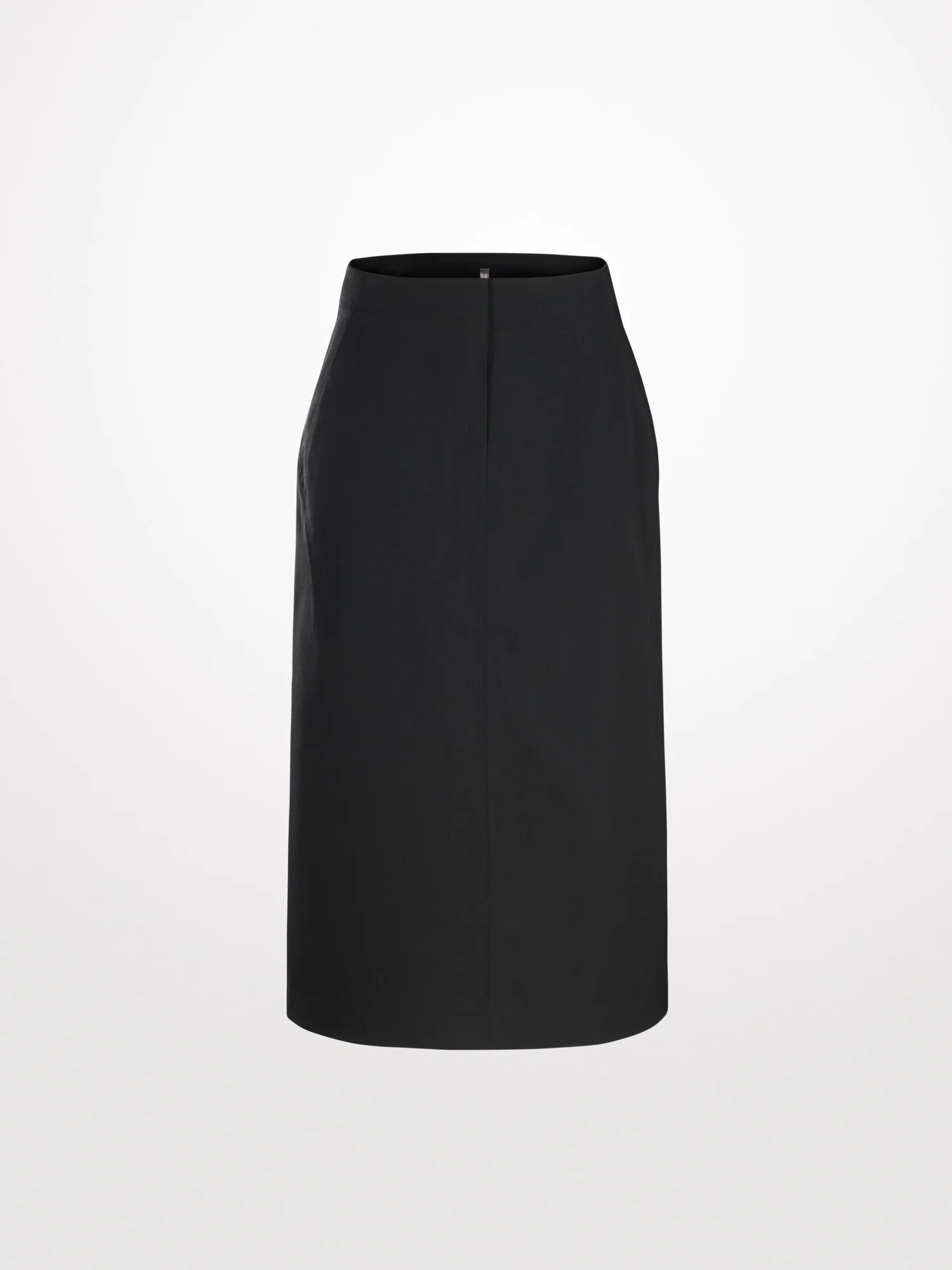 Serin Wool Skirt - 1