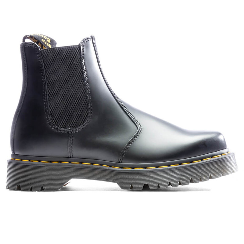 2976 BEX SQUARED - BLACK POLISHED 1