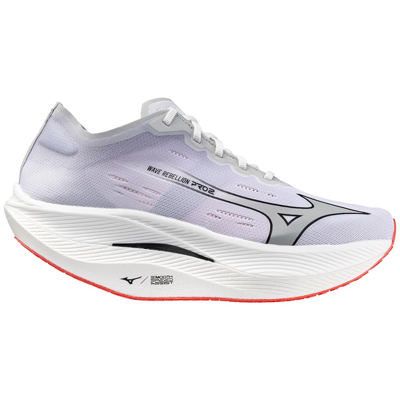 Men's Wave Rebellion Pro 2 Running Shoe - 6