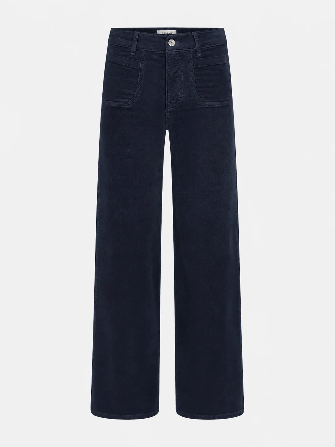 Le Slim Palazzo Modernist Pocket Corduroy - 1