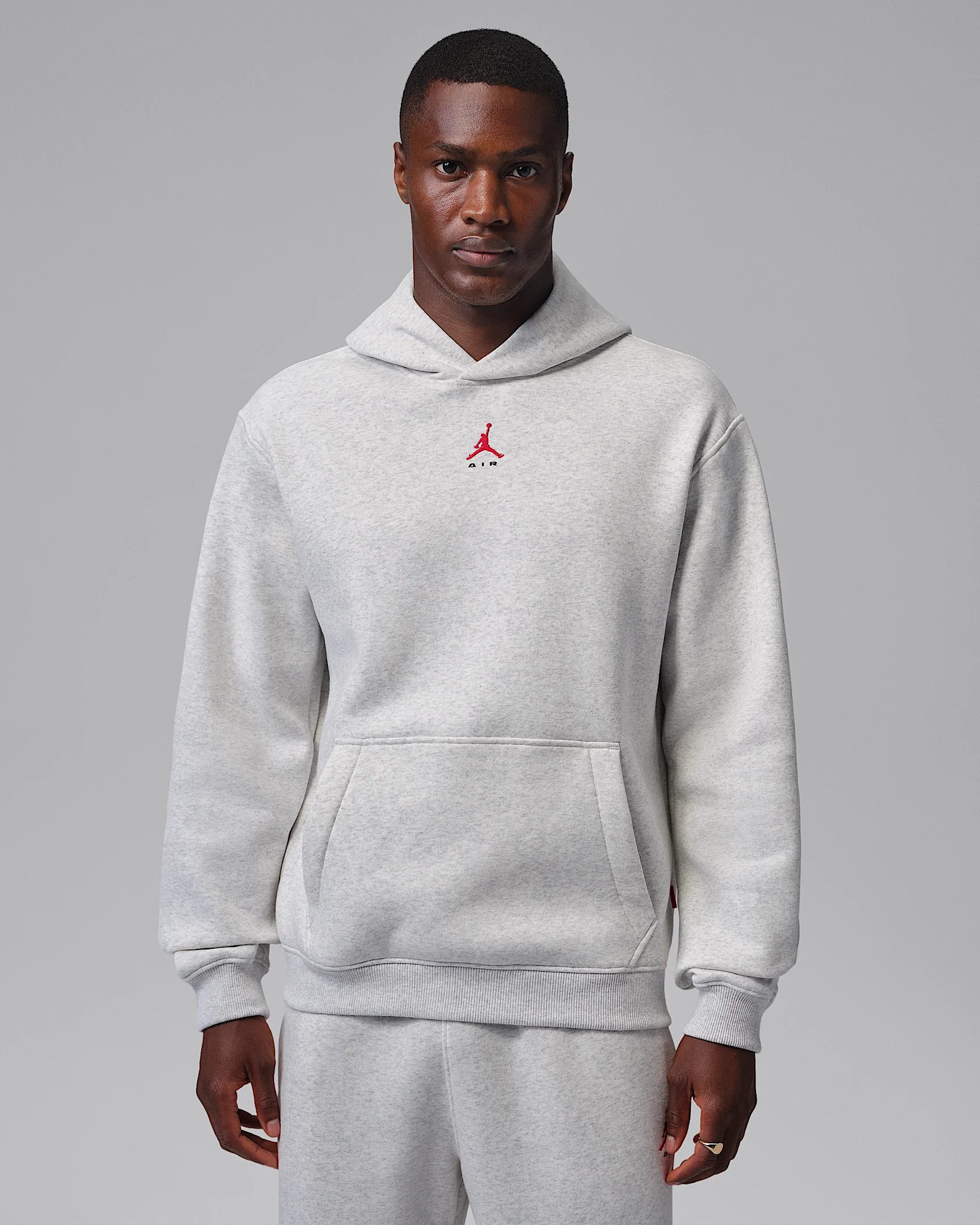Jordan Brooklyn Men's Statement Pullover Hoodie - 1