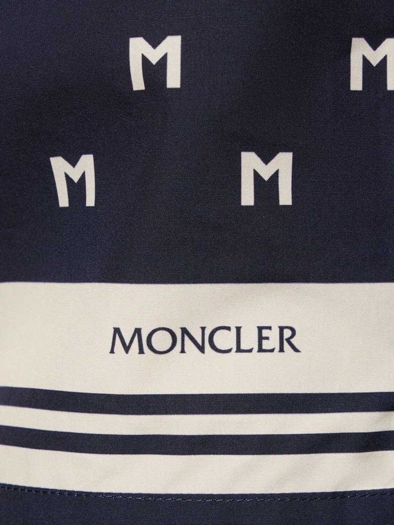 Monogram cotton printed shirt - 4