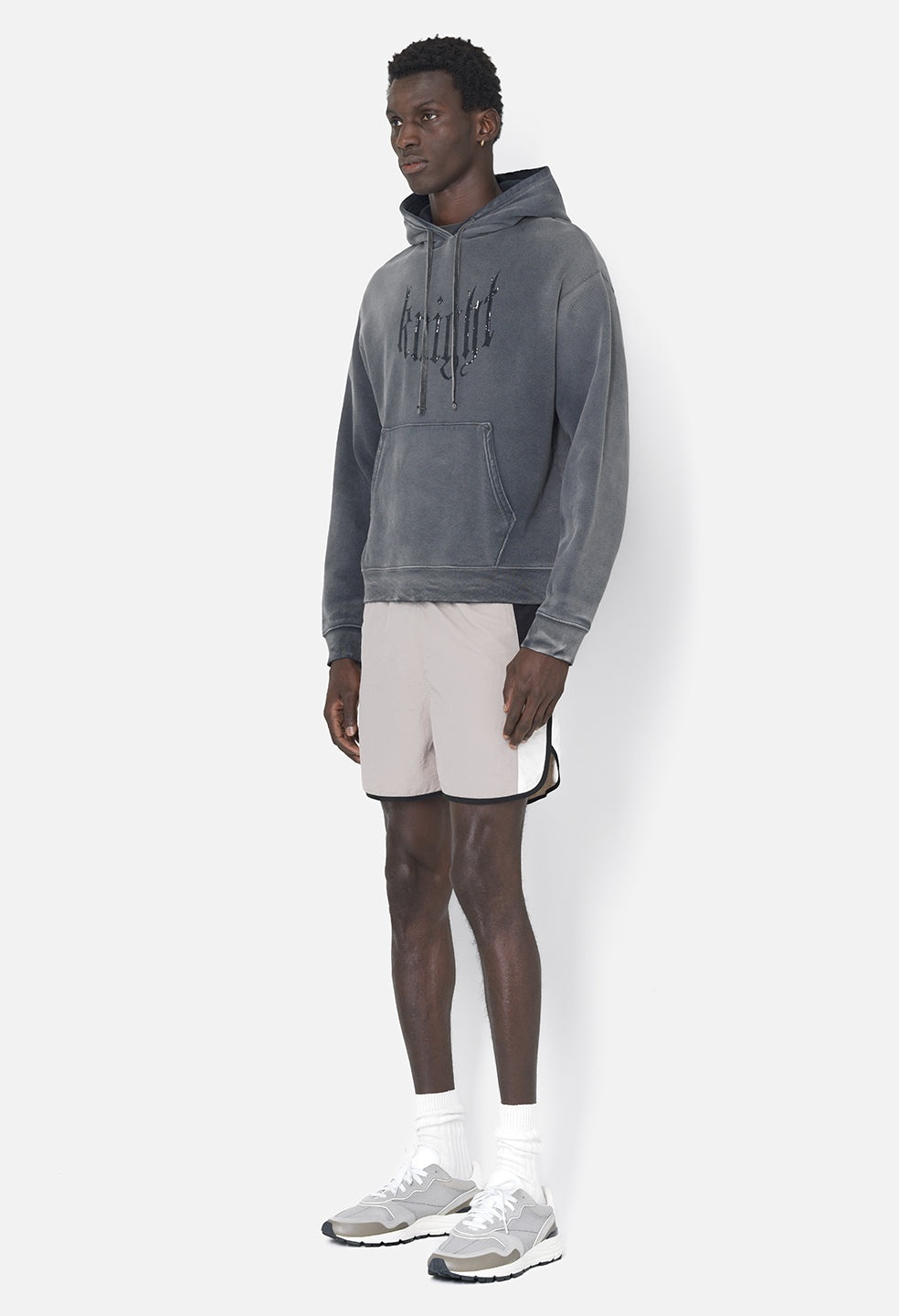TRACK SHORTS - 4