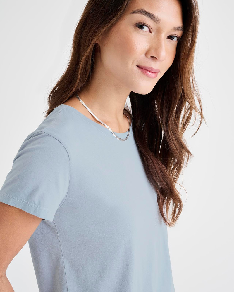 Abbie Crewneck Tee 5