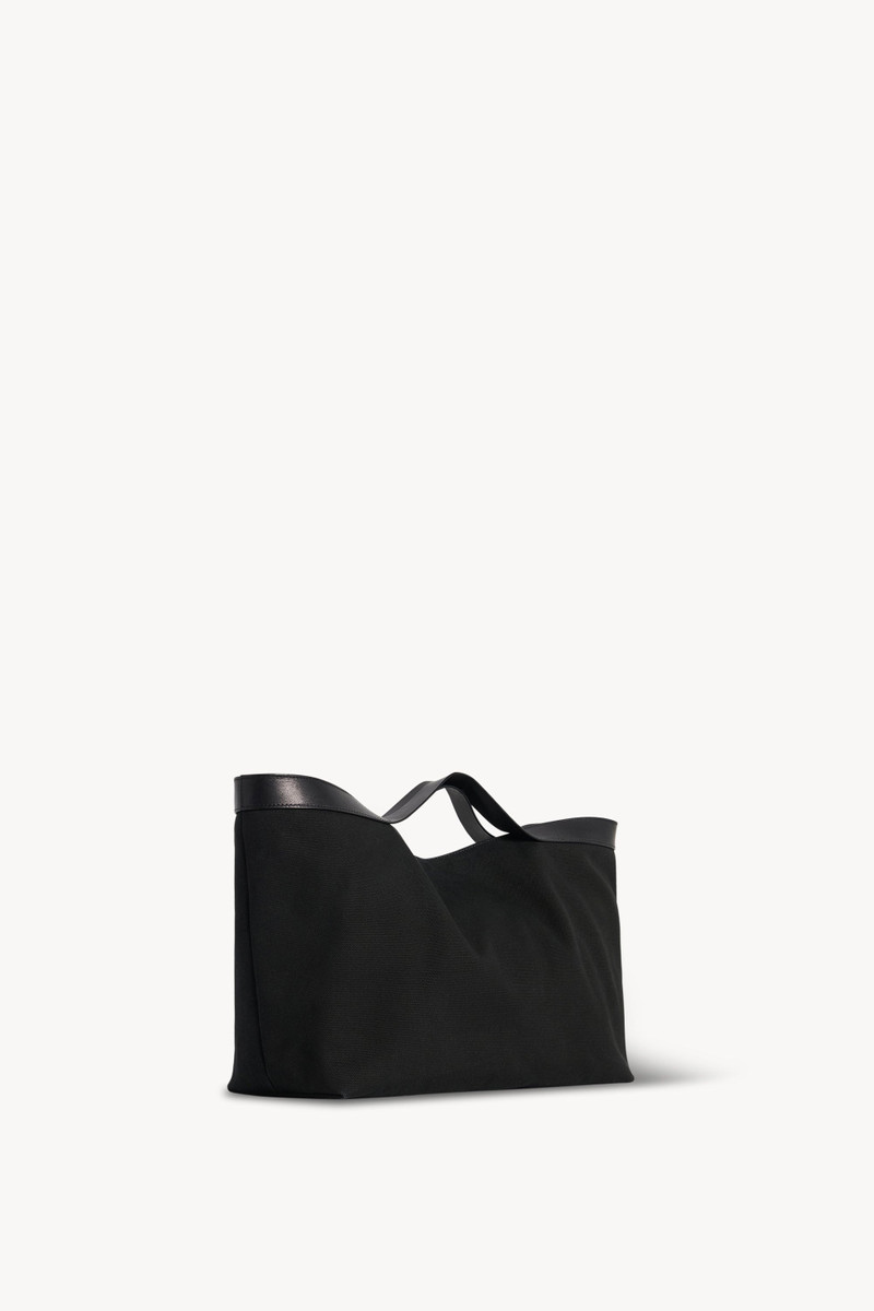 The Row Kit Tote Bag in Nylon outlook