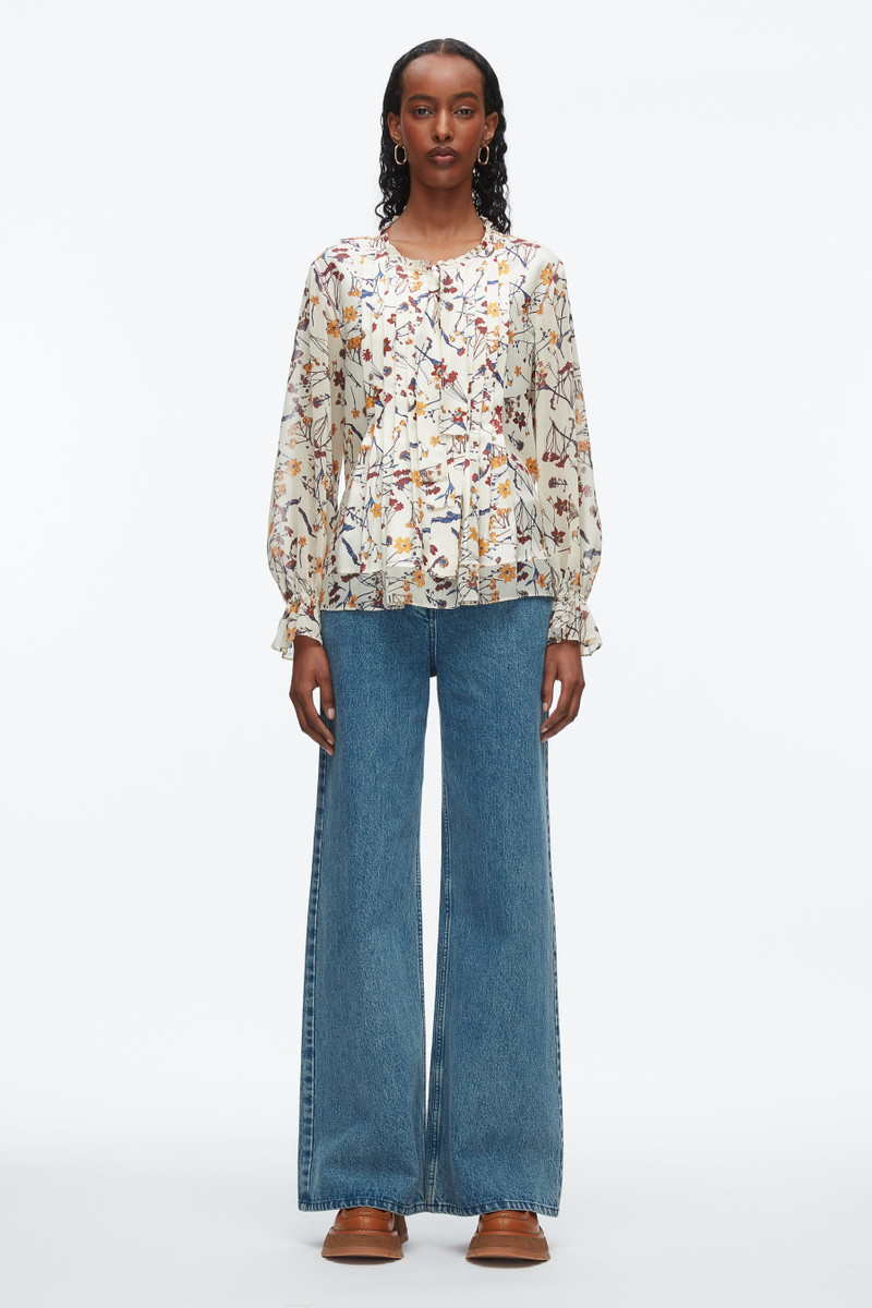 3.1 Phillip Lim Bliss Floral Blouse outlook