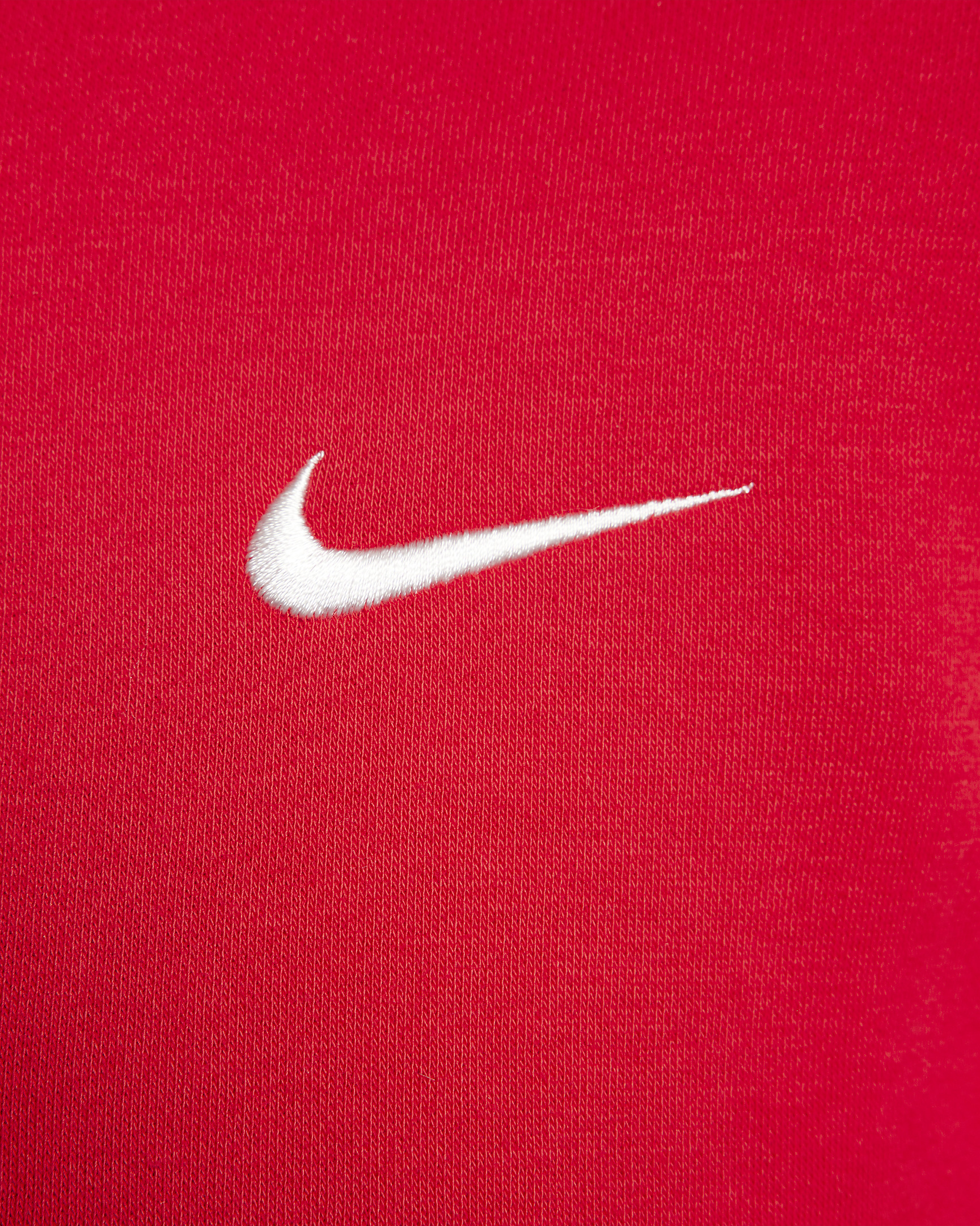 Women's Nike Sportswear Phoenix Fleece 1/2-Zip Cropped Sweatshirt - 4