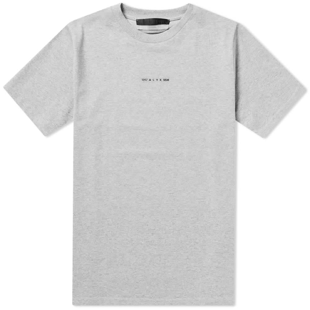 1017 ALYX 9SM Visual Tee - 1