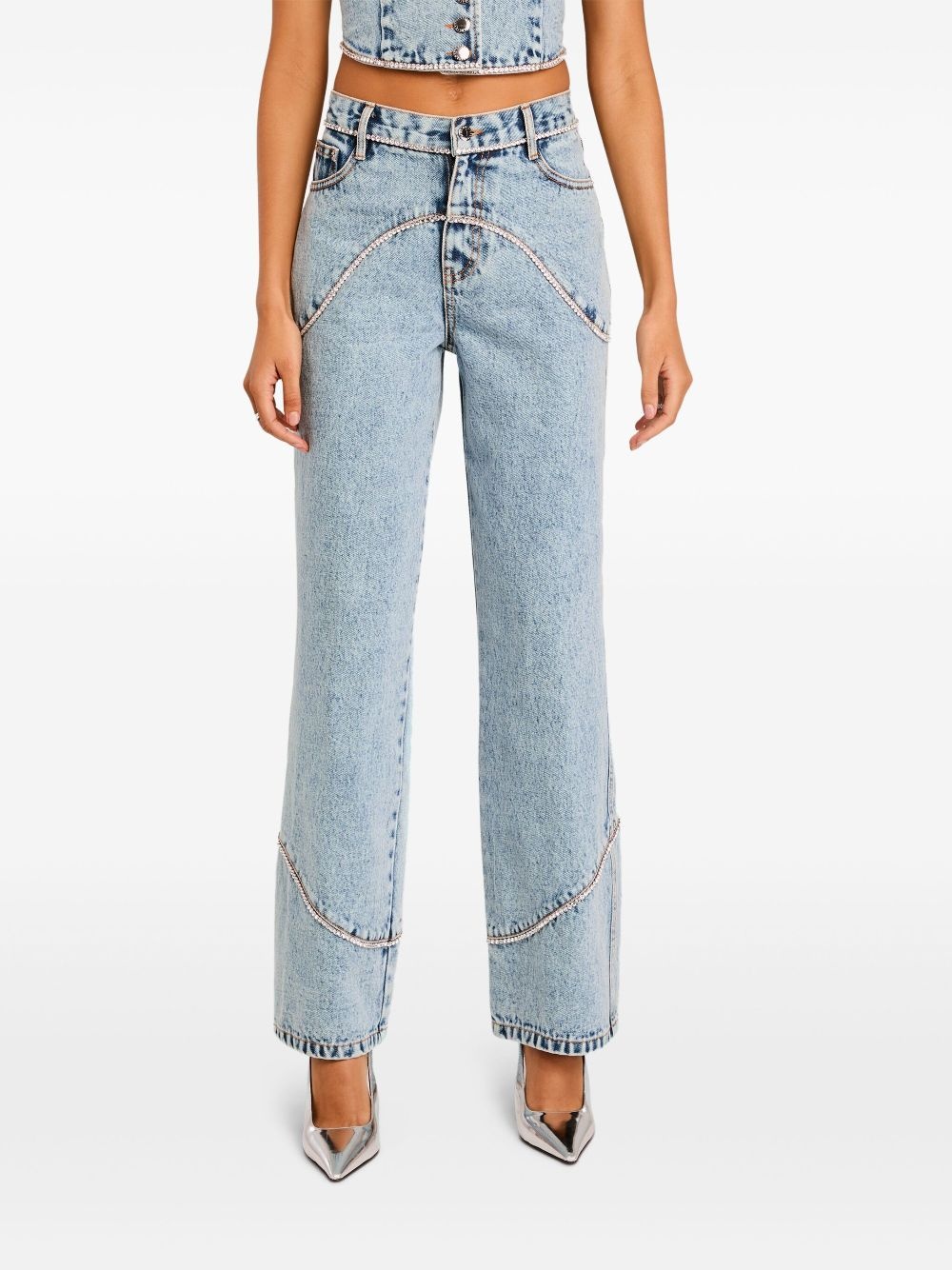 Izzie jeans - 6
