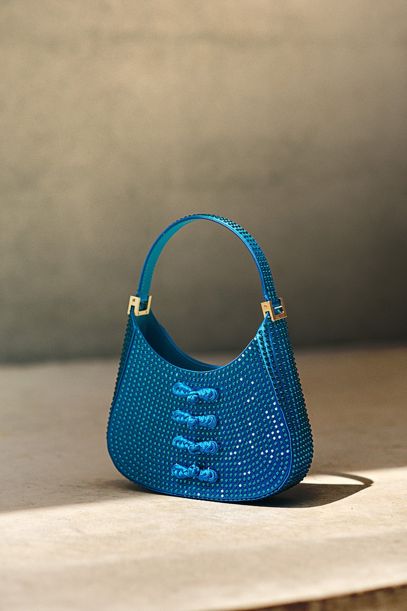 MINI SAU CRYSTAL MINI BAG - 2