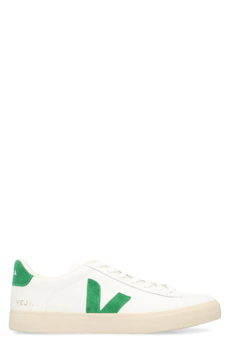 Veja Low-Top Sneakers Leather Field - 1