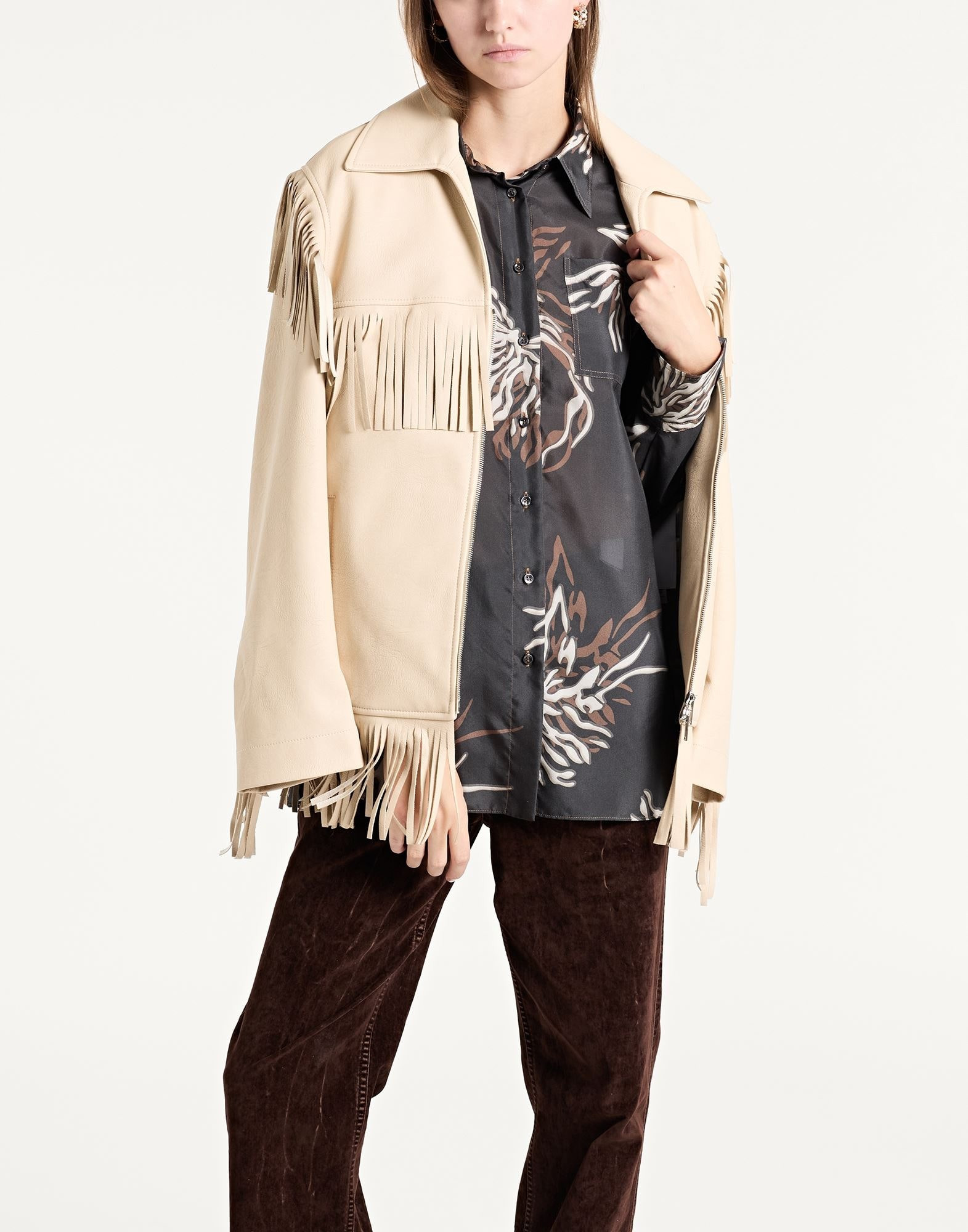 Lead Women's Patterned Shirts & Blouses - 2