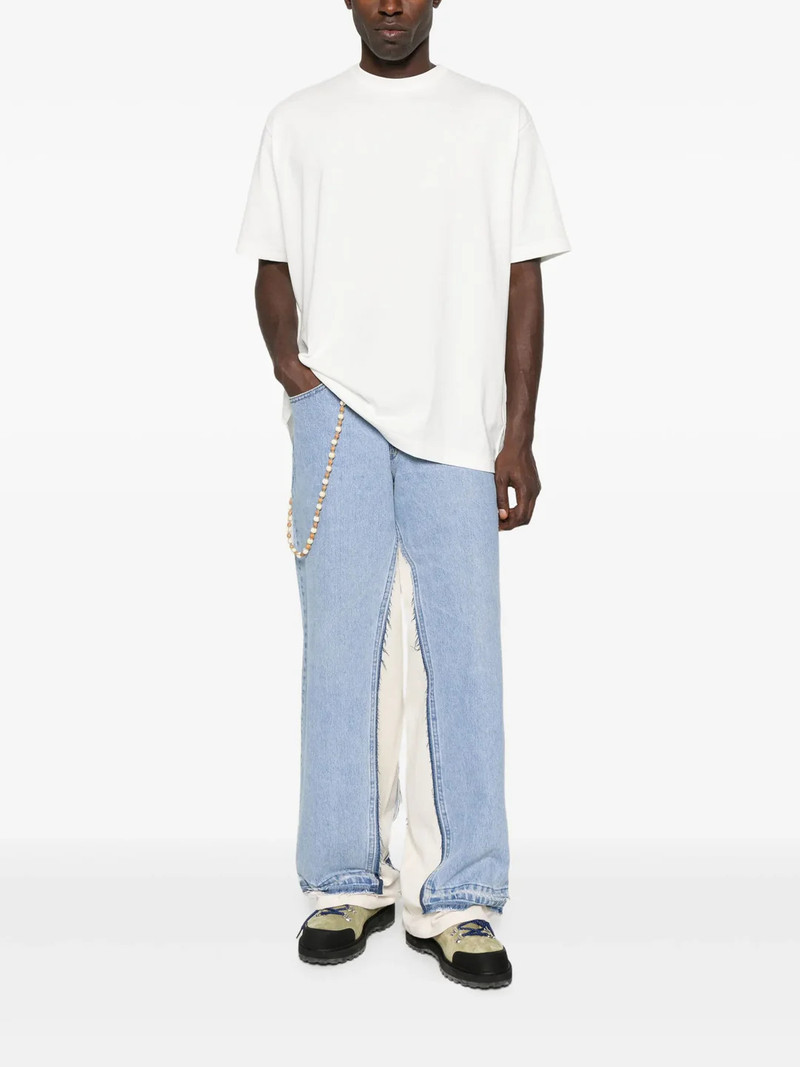 Junya Watanabe MAN Cotton Jersey T-Shirt outlook