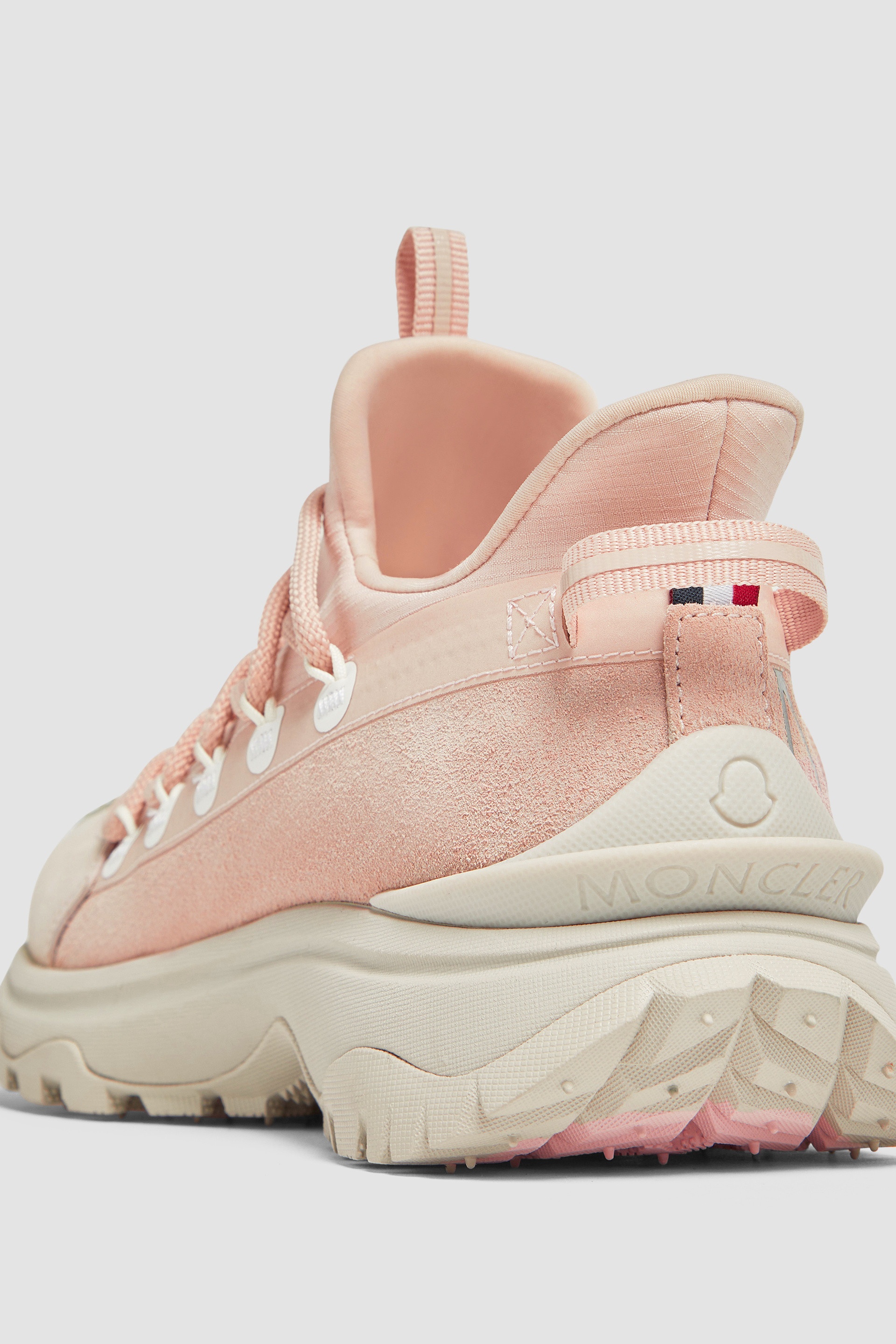 Trailgrip Lite 2 Leather & Suede Sneakers - 5