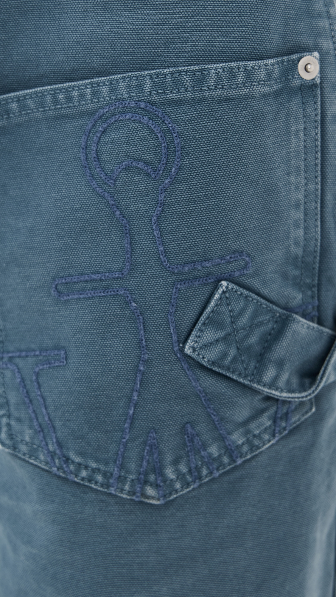 Twisted Workwear Trousers - 5