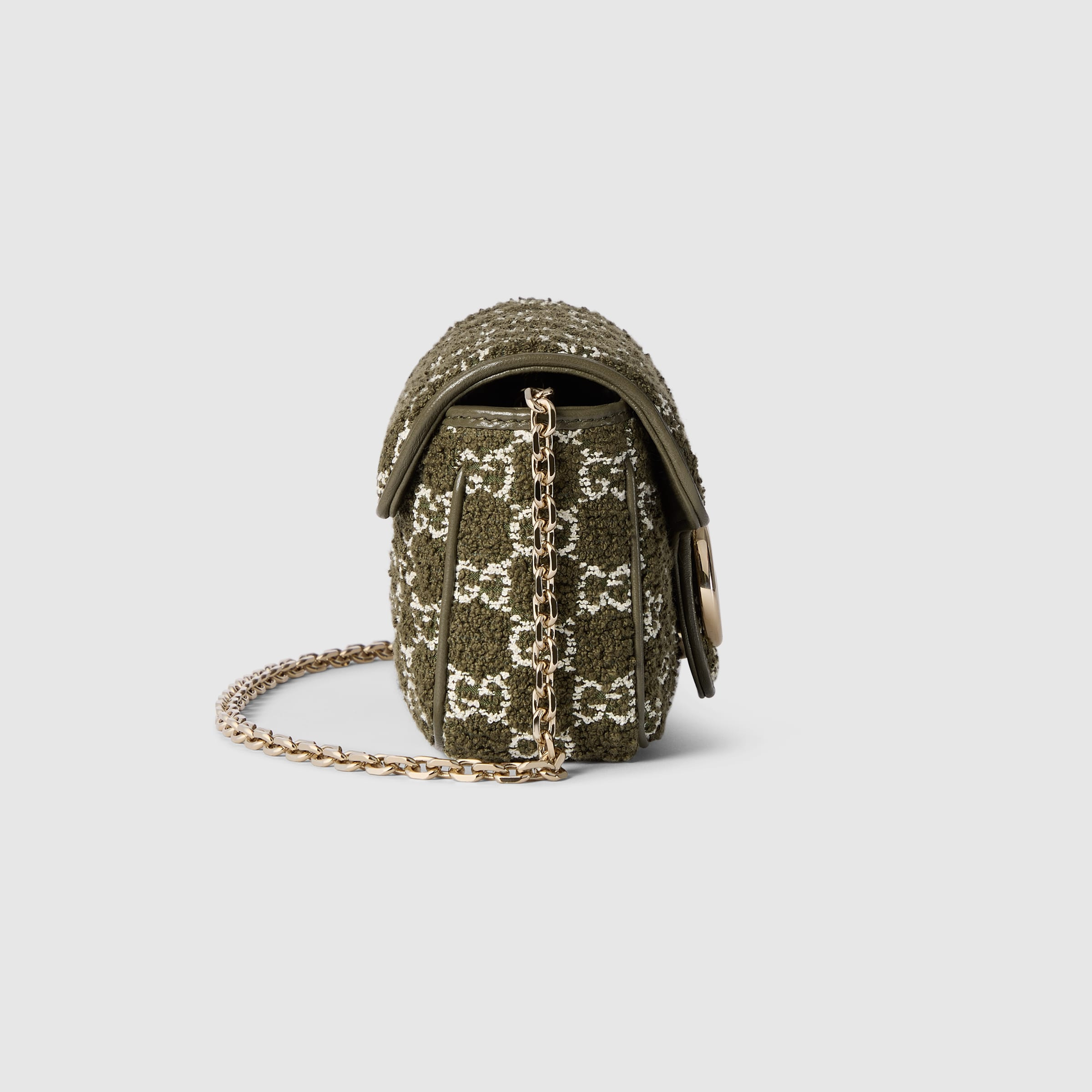 GG Marmont mini shoulder bag - 7