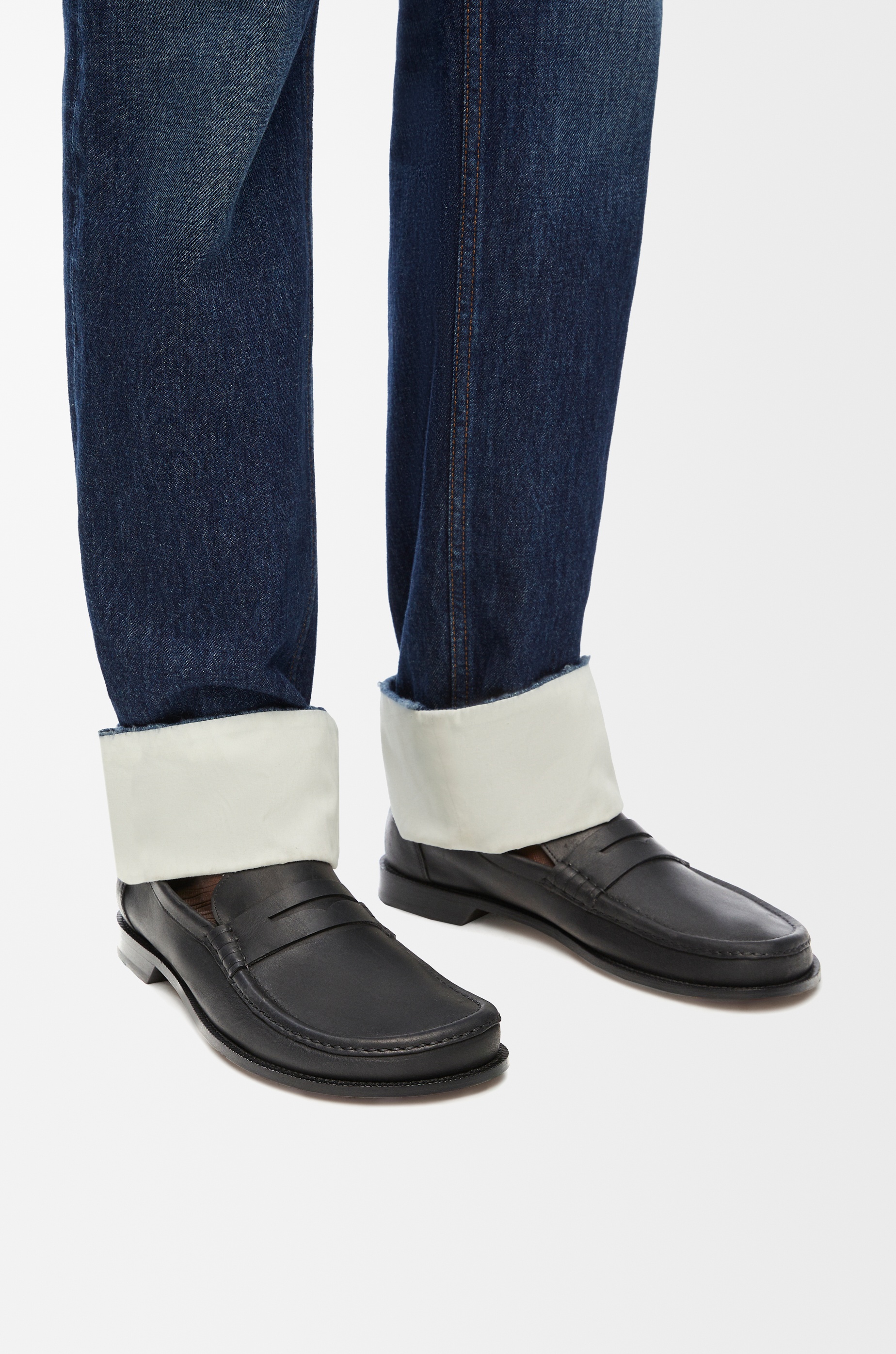 Campo loafer in calfskin - 2