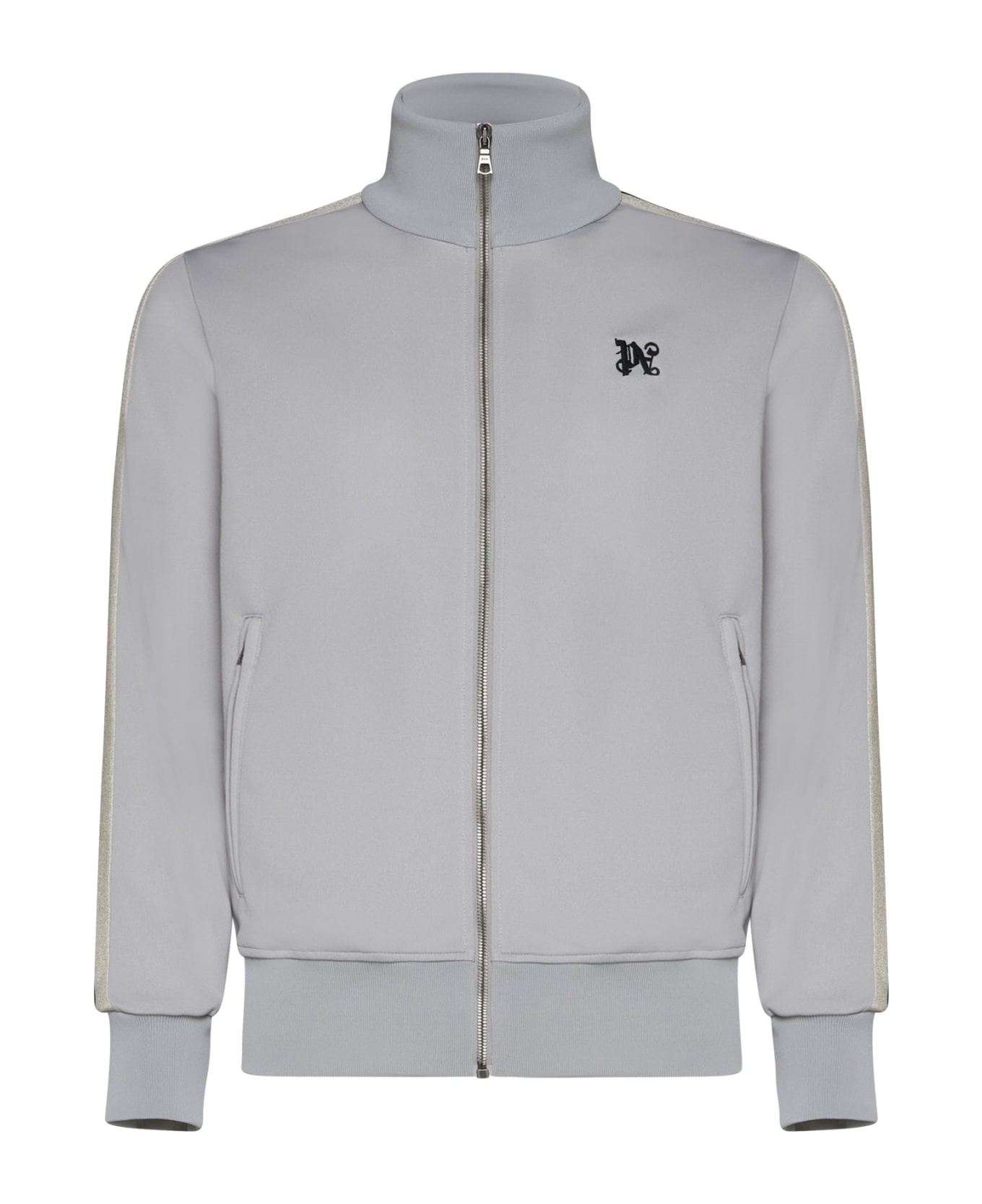 Zipped Tracksuit Jacket - 1
