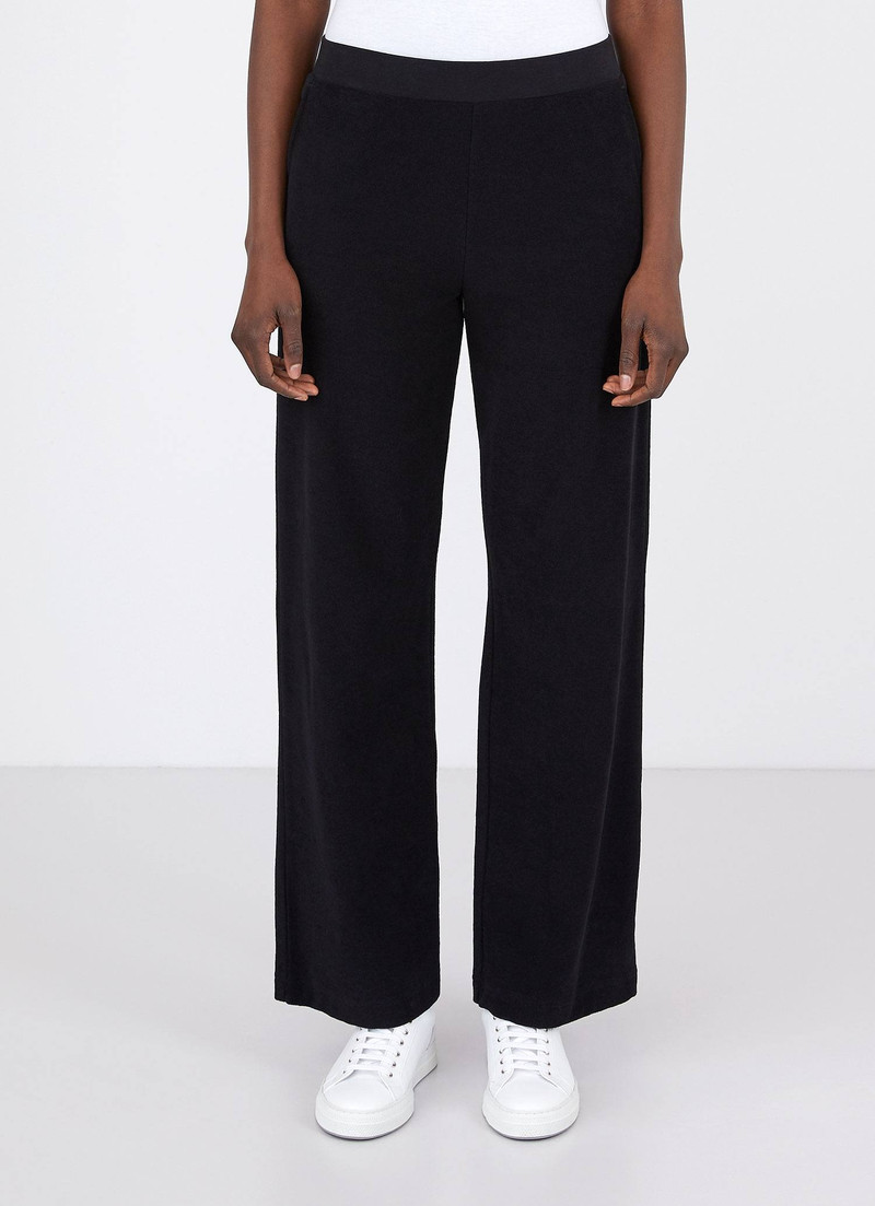 Towelling Trouser 1