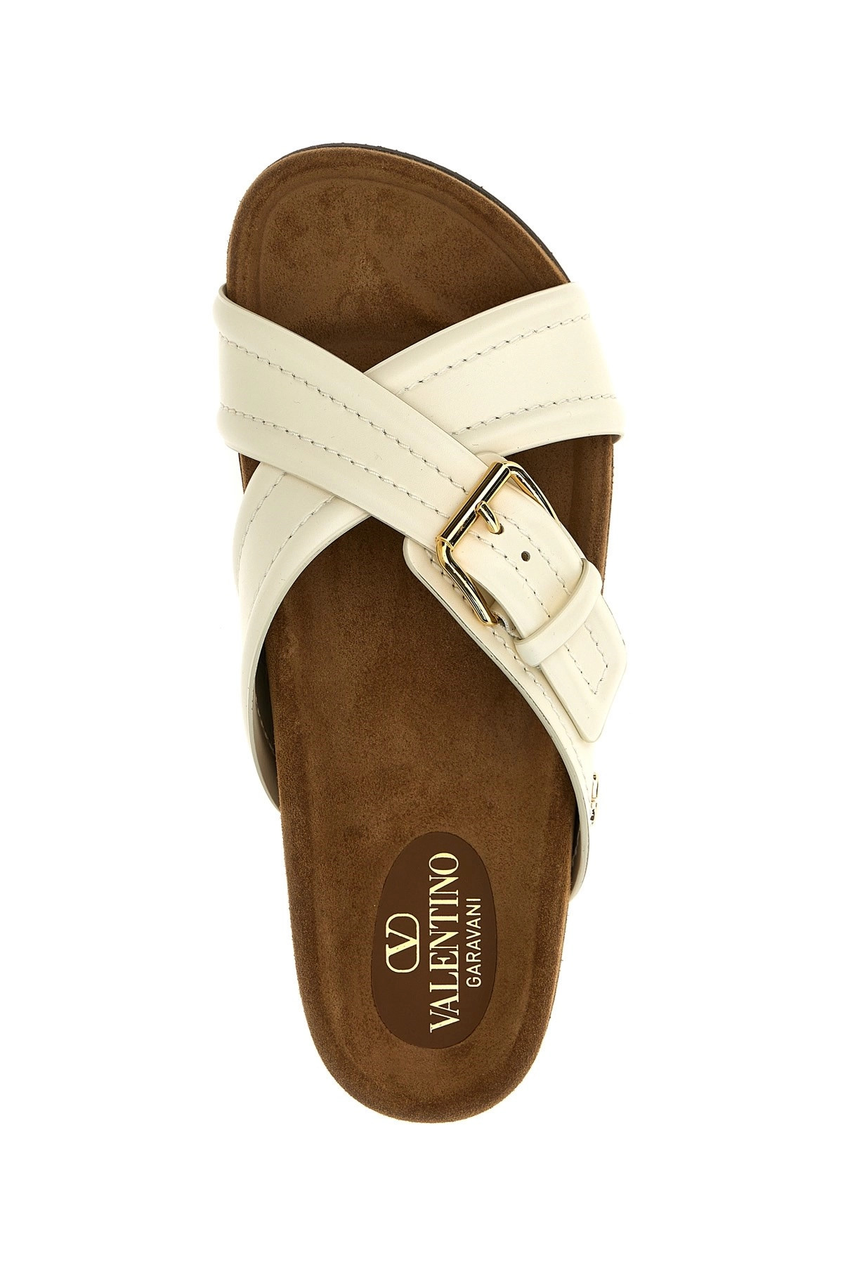 Valentino Garavani 'Fussfriend' slides - 4