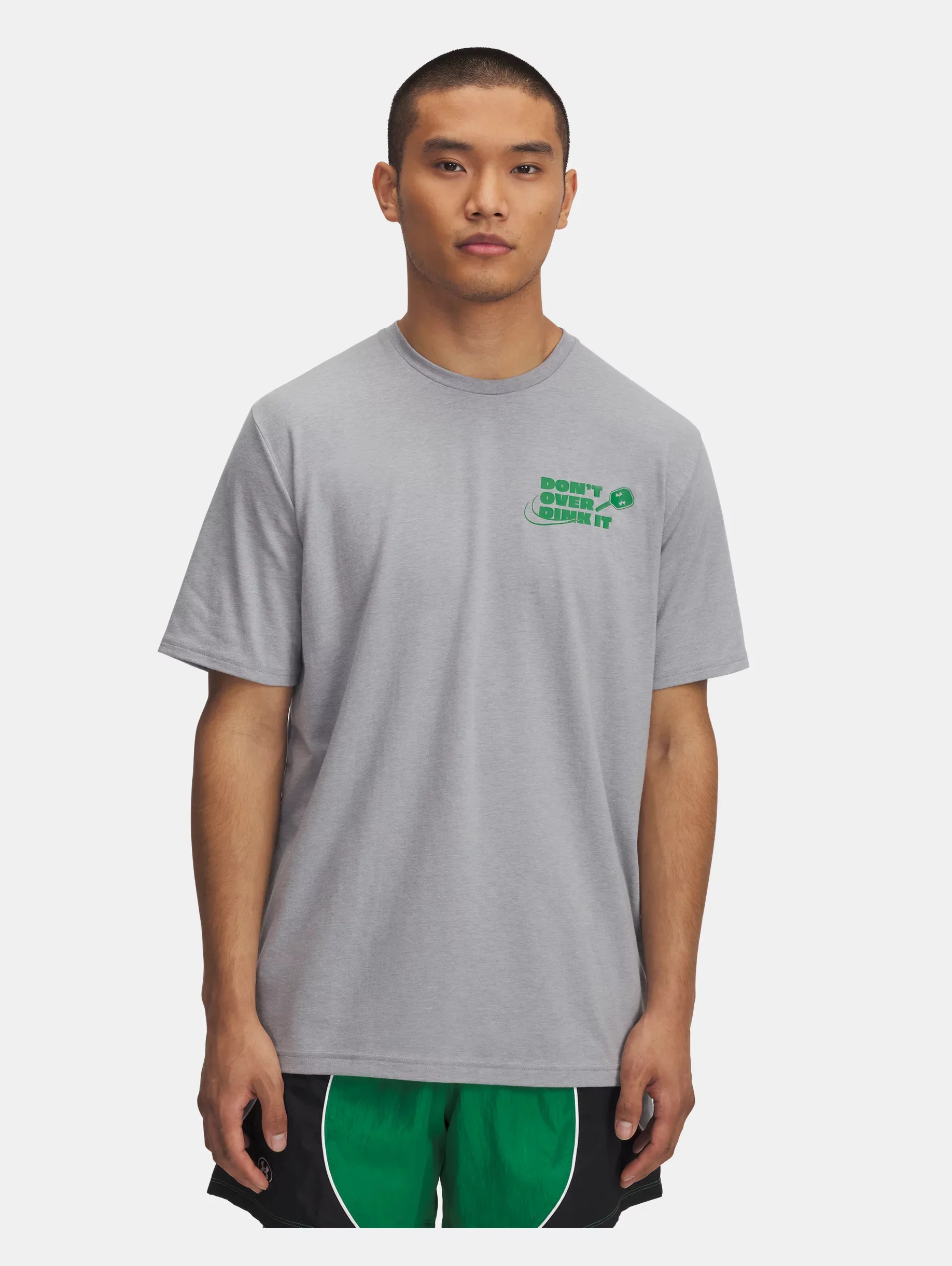 Men's UA Pickleball Dink Short Sleeve - 1