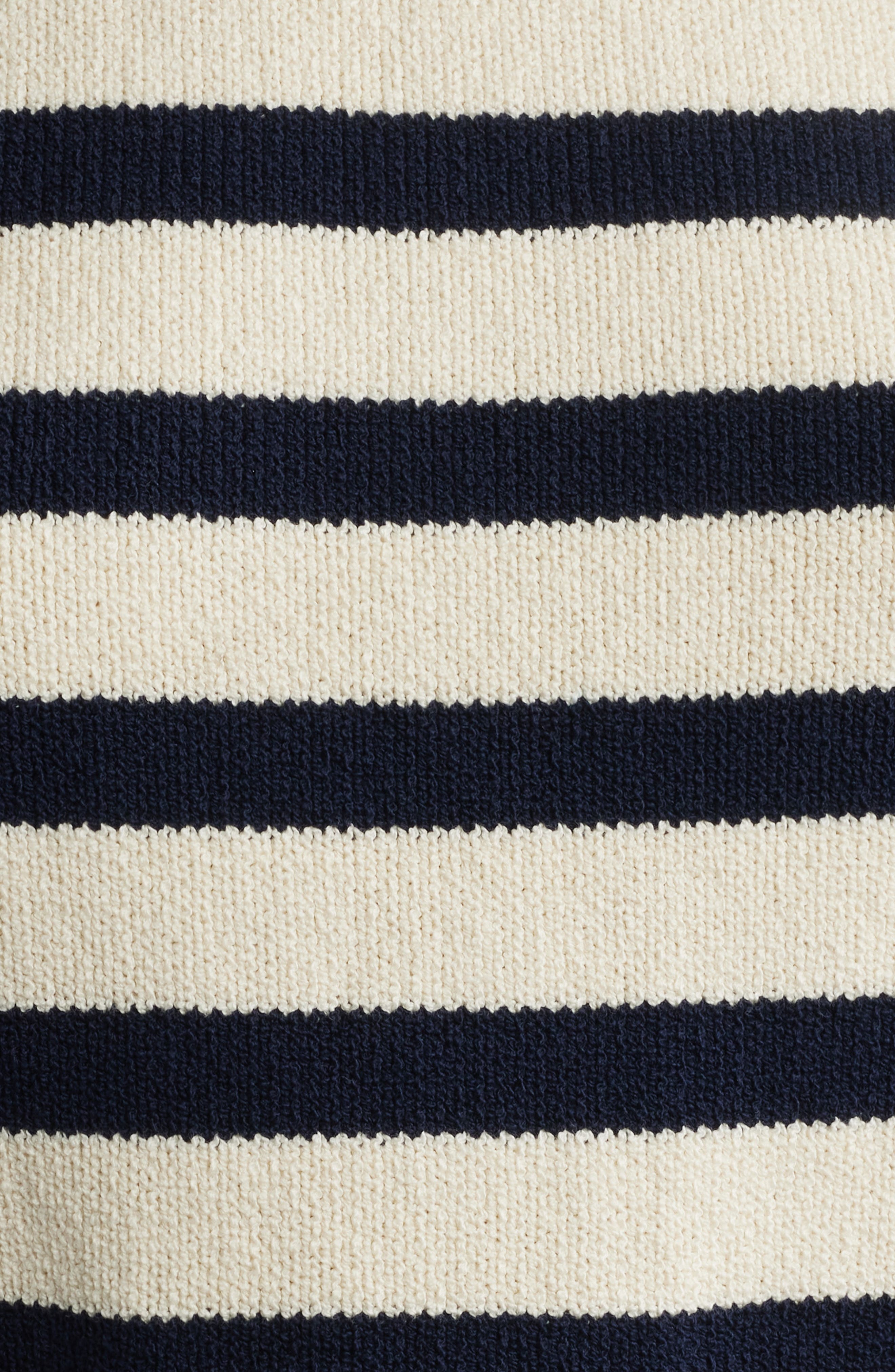 FRAME The Harbor Sleeveless Sweater in Navy Multi at Nordstrom - 6