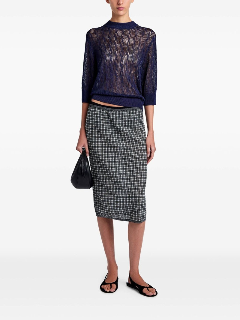 Proenza Schouler Nicola sweater outlook
