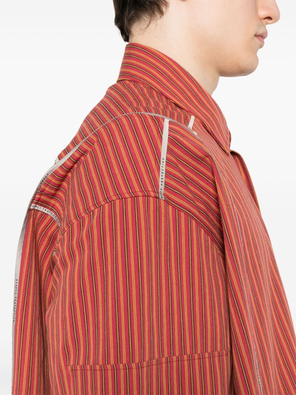 striped shirt - 5