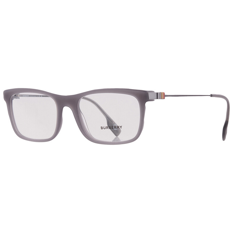 Burberry Demo Rectangular Men's Eyeglasses BE2384 4091 53 - 2