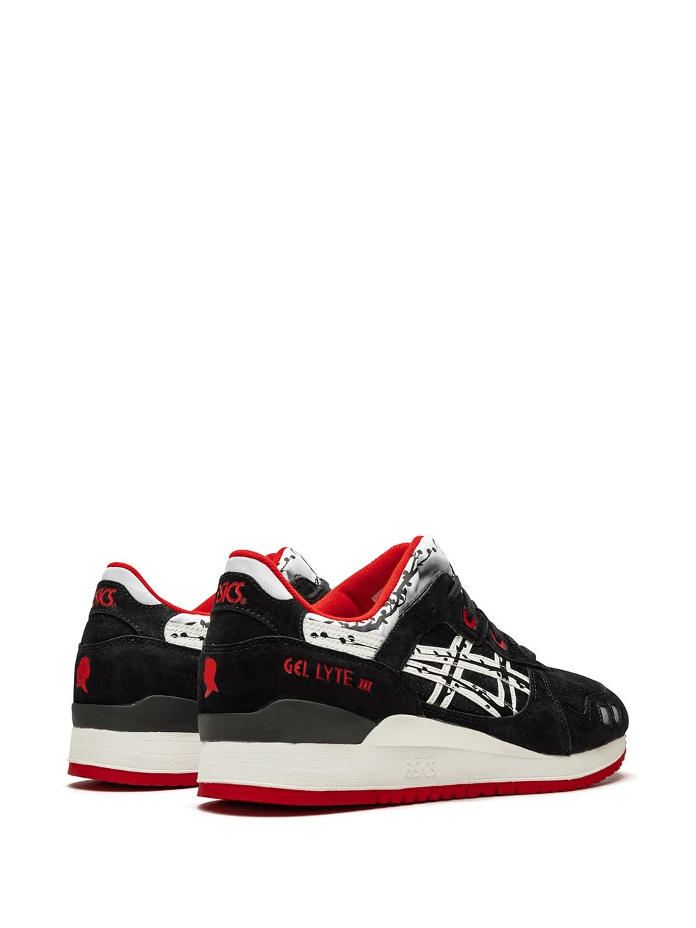 Gel-Lyte 3 “Titolo - Papercuts” sneakers - 3