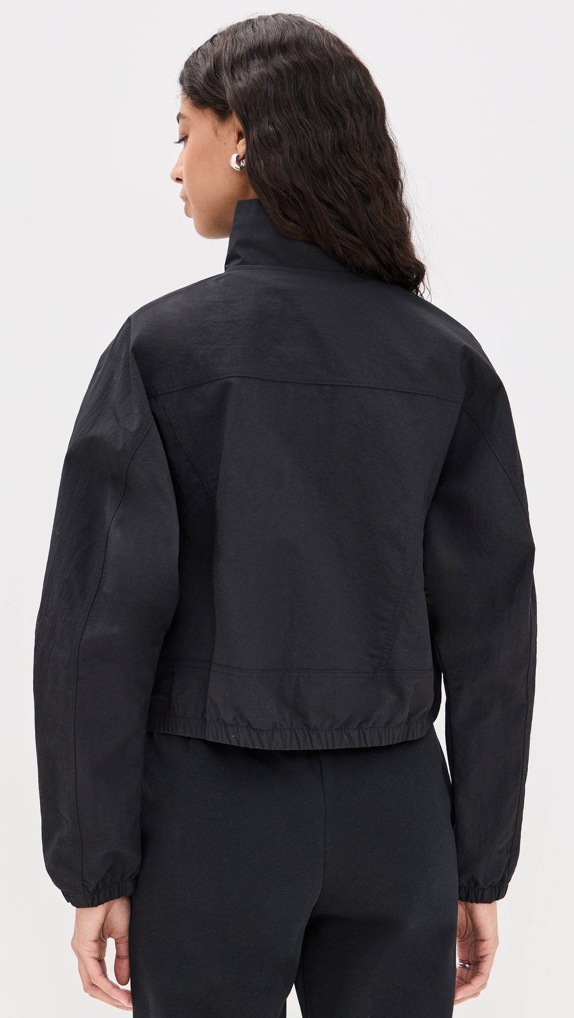 Windrunner Loose UV Woven Full-Zip Jacket - 2