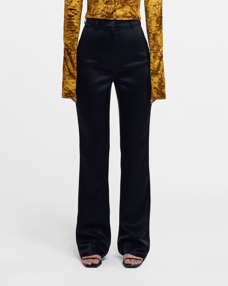 Slip Satin Pants 3