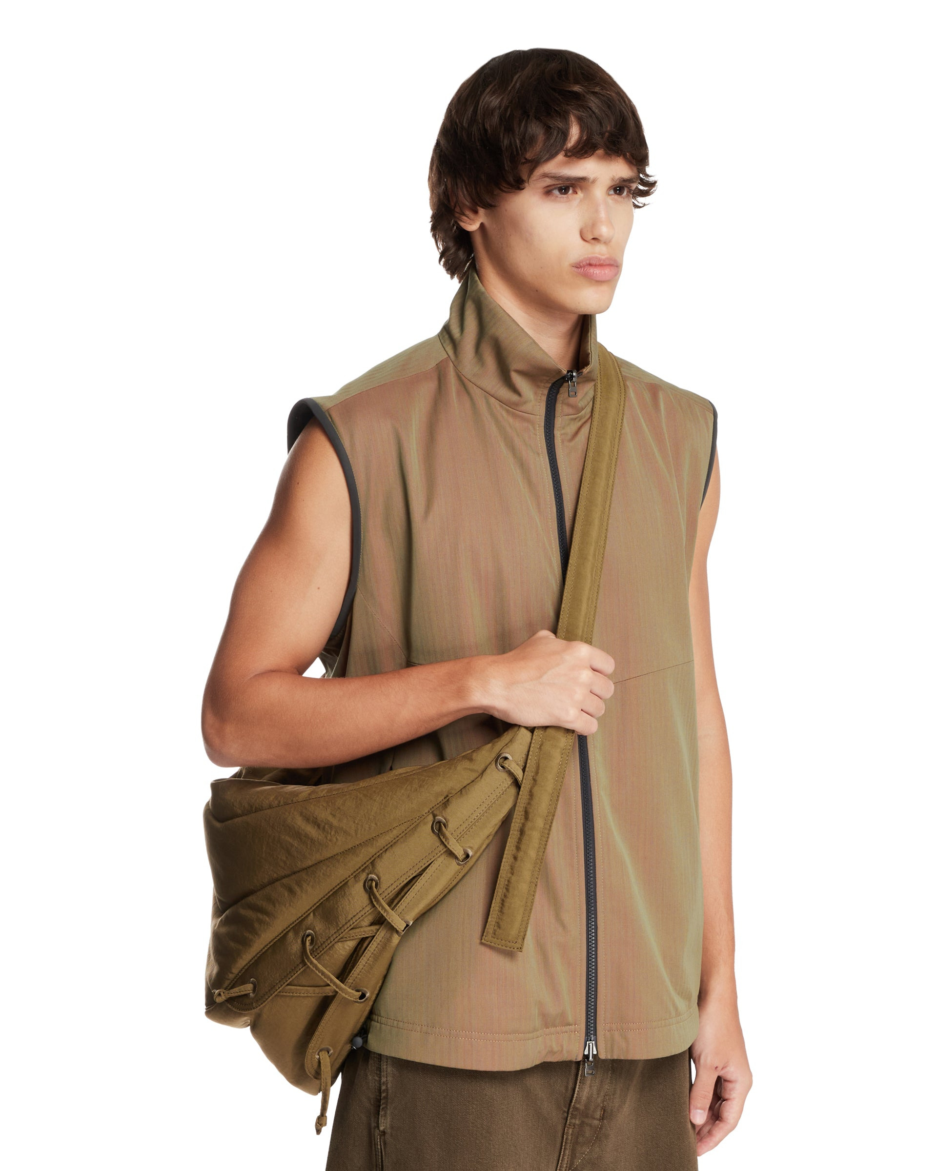 Green Large Soft Game Bag - 4