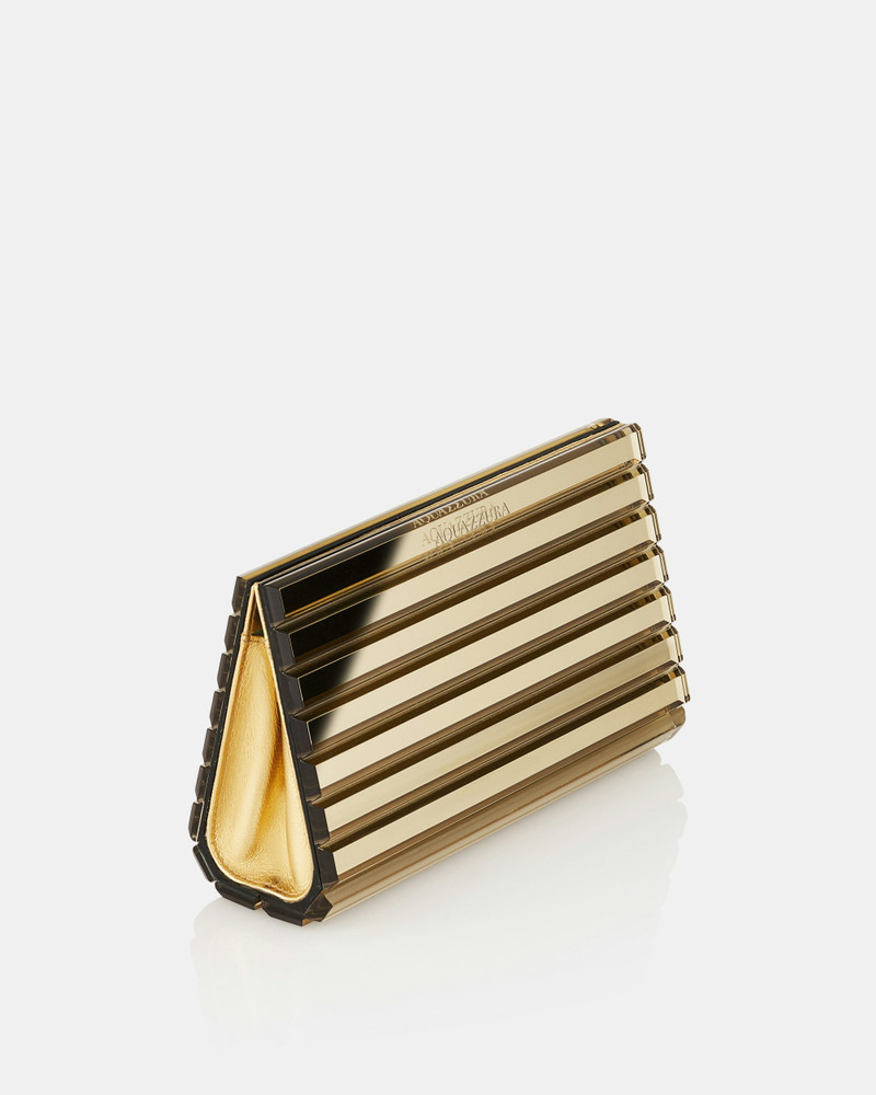 AQUAZZURA Ari Clutch outlook