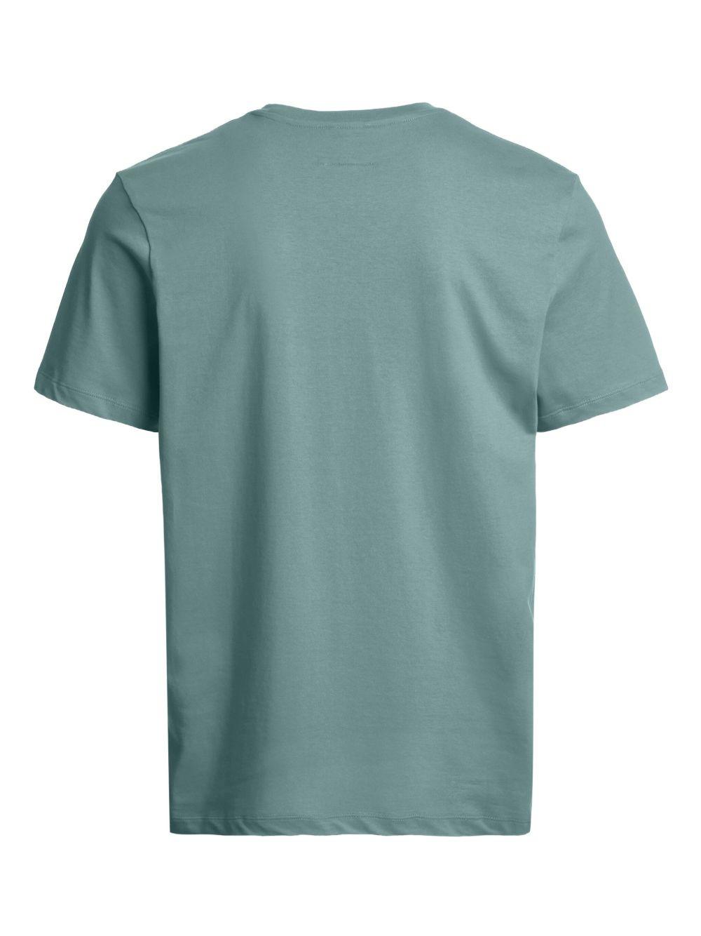 small-logo crew-neck T-shirt - 2