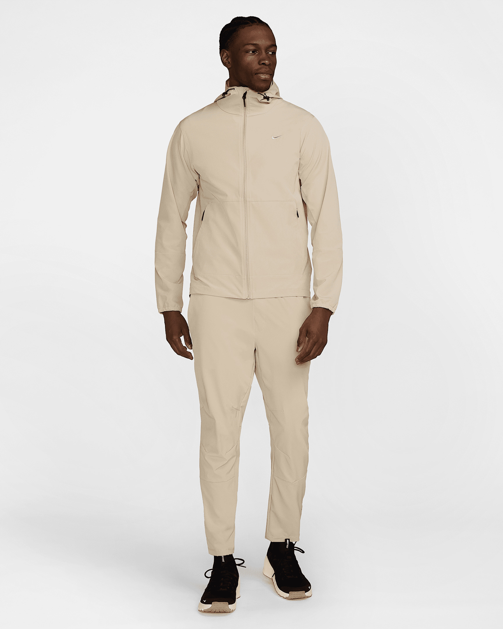 Nike Unlimited Men's Repel Hooded Versatile Jacket - 7