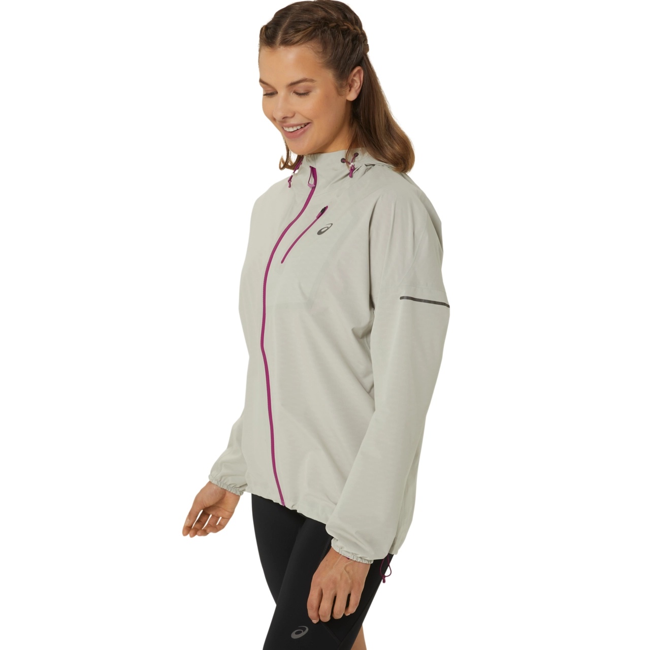 WOMEN'S FUJITRAIL WATERPROOF JACKET - 3