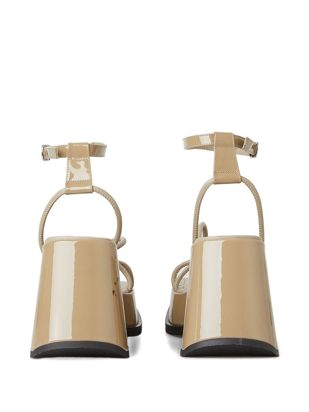 leather sandals - 3