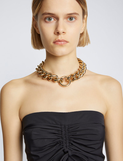 Proenza Schouler Chunky Chain Necklace outlook
