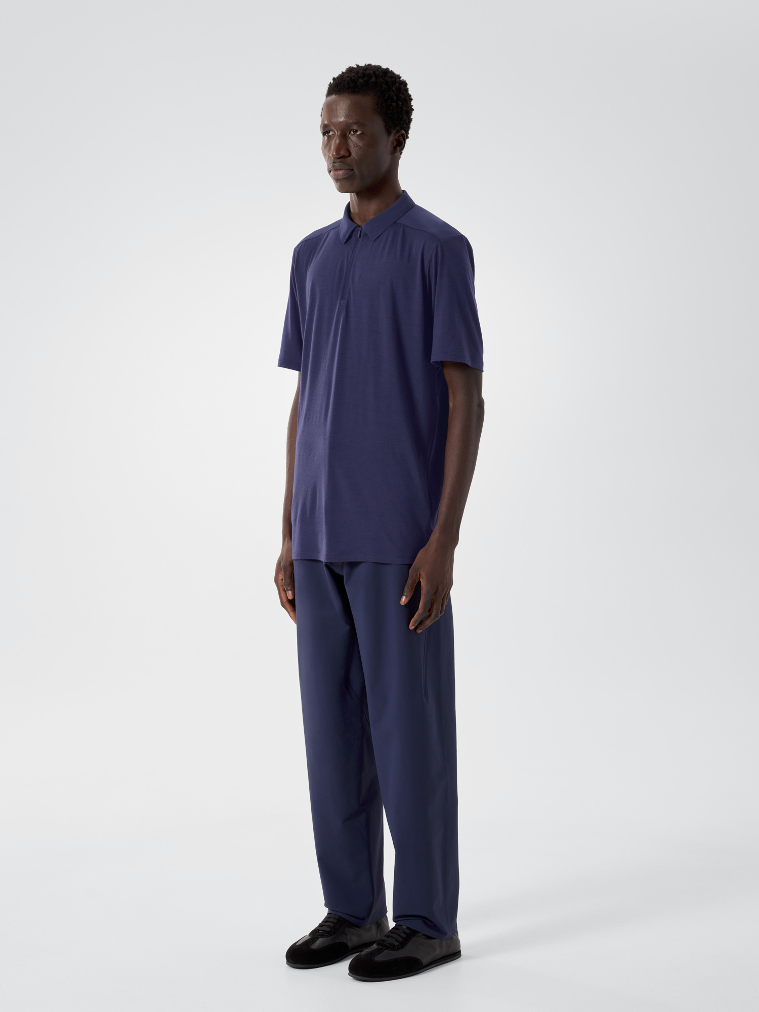 Frame Polo Shirt SS - 4