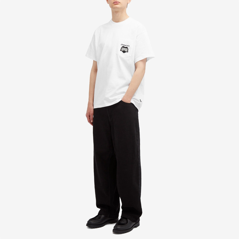 Carhartt WIP Carhartt WIP Heart Train Pocket T-Shirt outlook