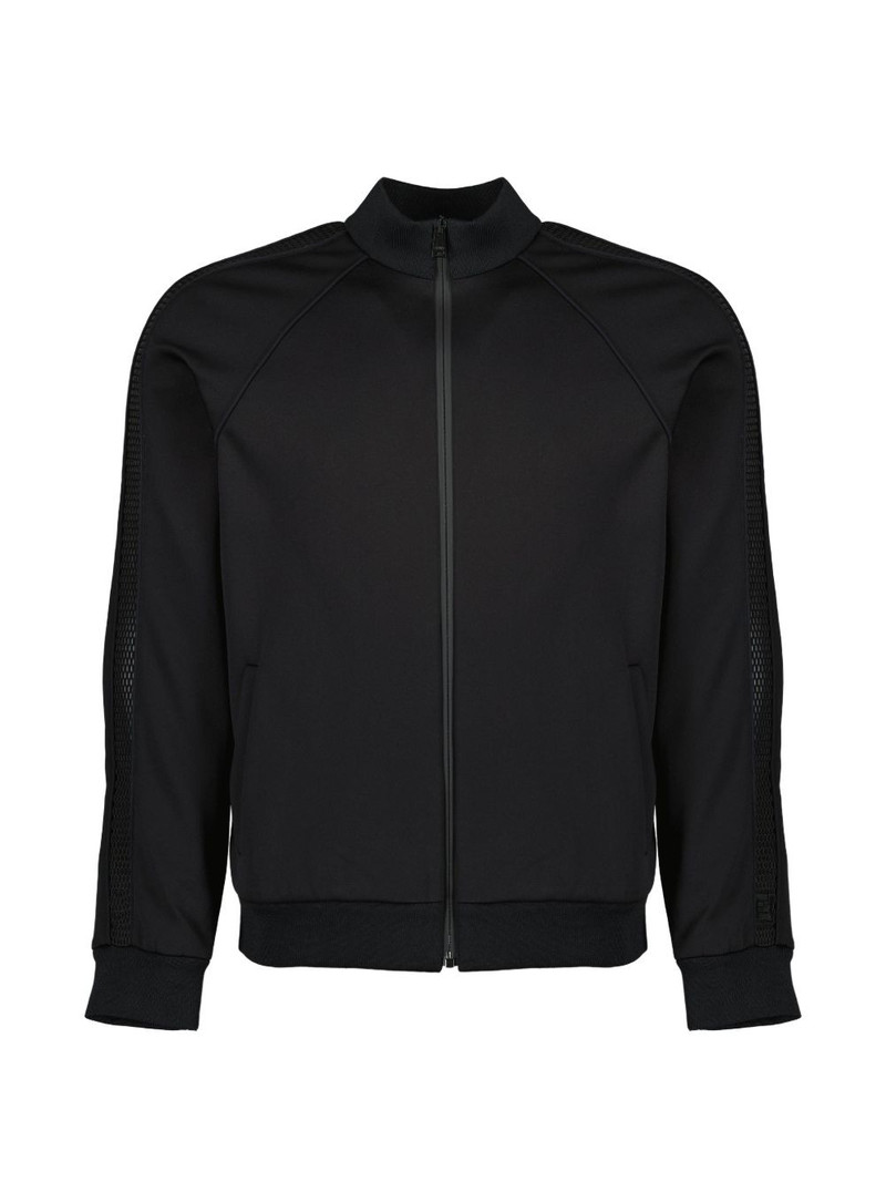 zipped sweatshirt 1